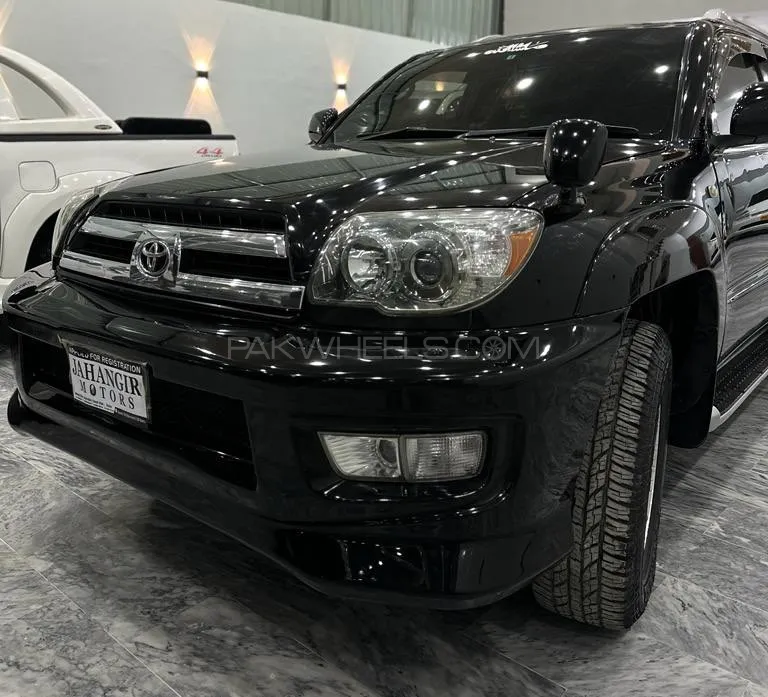 Toyota Surf 2003 for Sale in Quetta Image-1