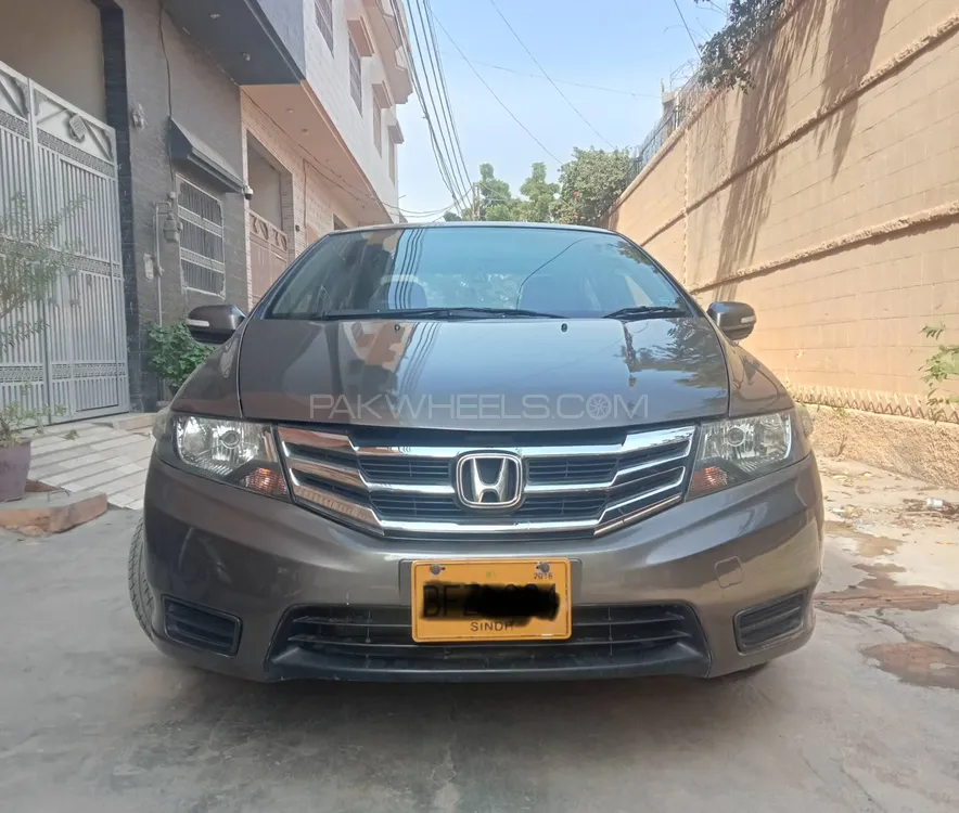 Honda City 2016 for Sale in Hyderabad Image-1