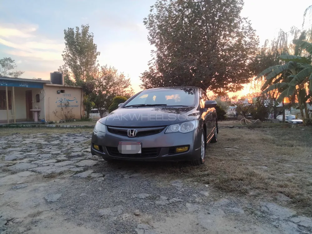 Honda Civic 2007 for Sale in Mansehra Image-1