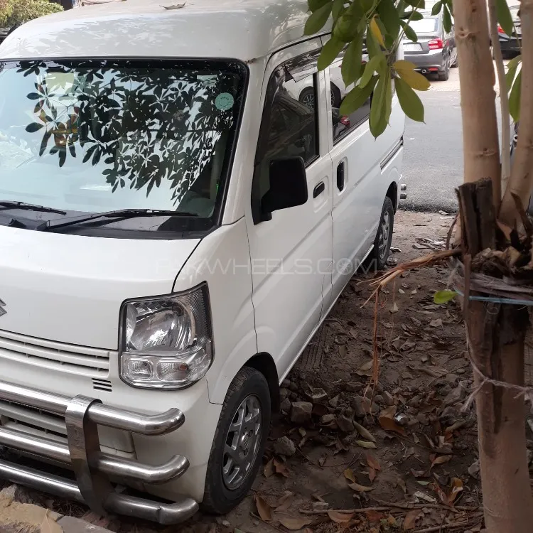 Suzuki Every 2016 for Sale in Lahore Image-1