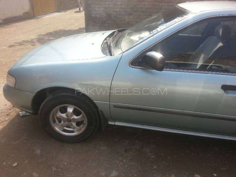 Nissan Sunny 1994 for Sale in Peshawar Image-1