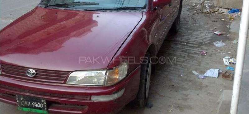 Toyota Corolla 1996 for Sale in Gujranwala Image-1