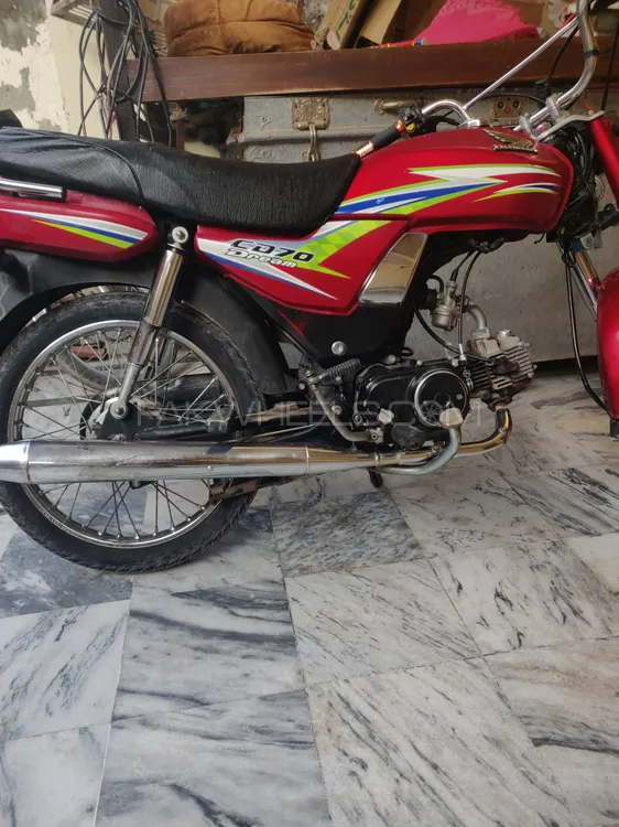 Honda CD 70 Dream 2018 for Sale Image-1