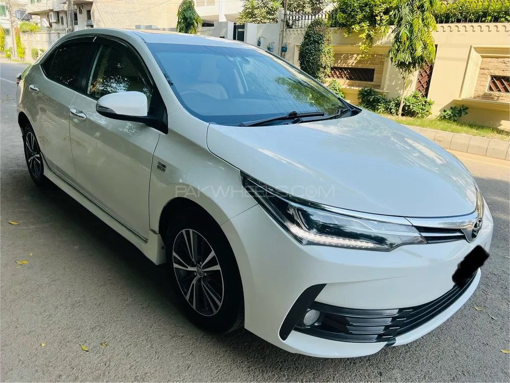 ٹویوٹا کرولا 2019 for Sale in رحیم یار خان Image-1