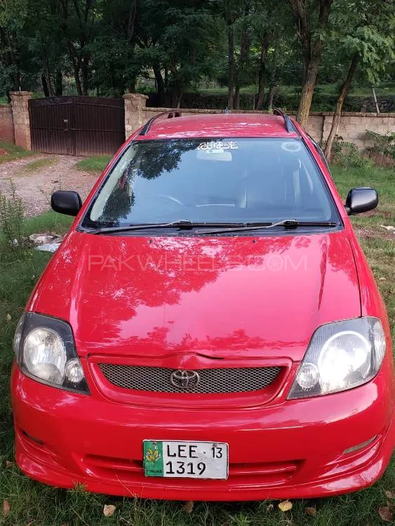 Toyota Corolla Fielder 2003 for Sale in Sargodha Image-1