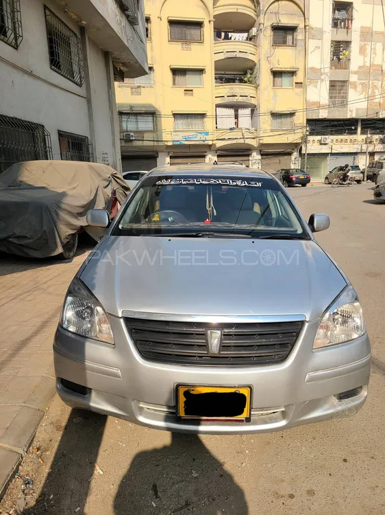 Toyota Premio 2005 for Sale in Karachi Image-1