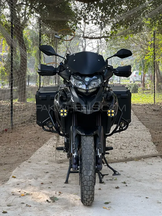 Benelli TRK 502X 2020 for Sale Image-1