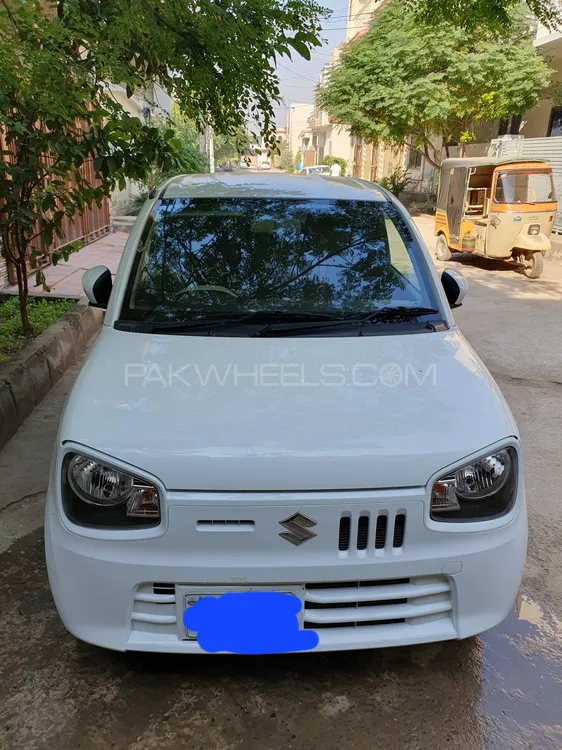 Suzuki Alto 2023 for Sale in Sargodha Image-1