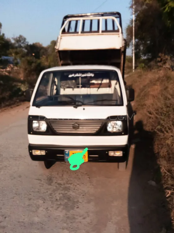 Suzuki Ravi 2022 for Sale in Rawalpindi Image-1