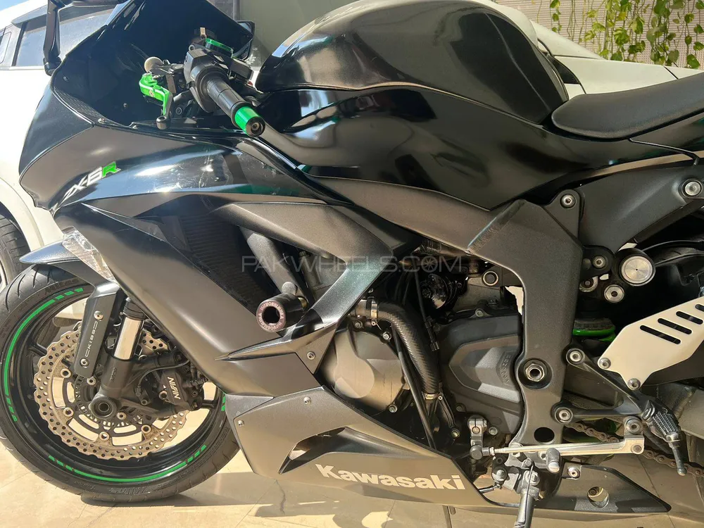 Kawasaki Ninja ZX-6R 2015 for Sale Image-1