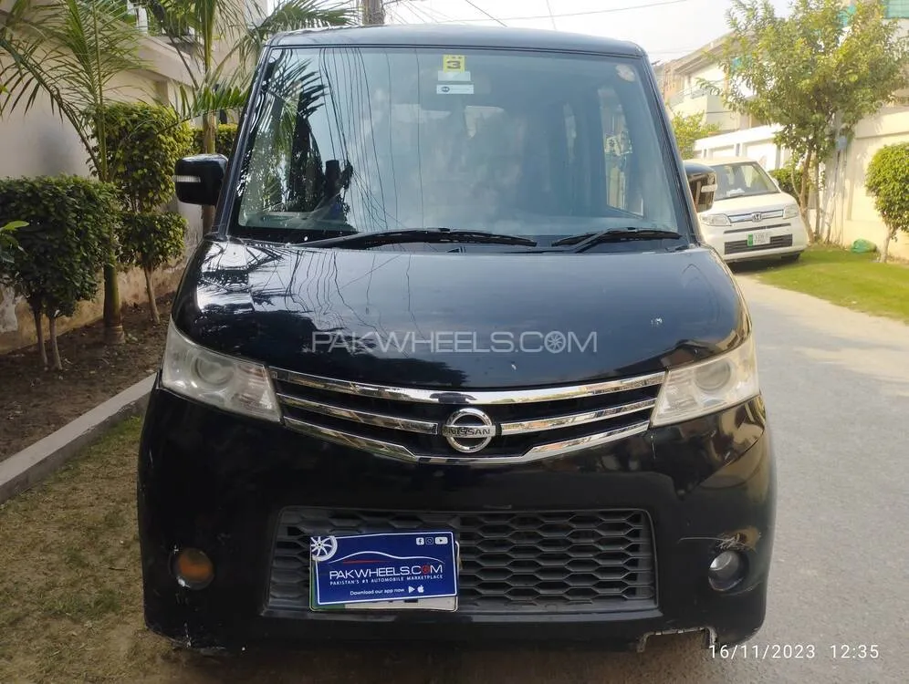 Nissan Roox E 2012 for sale in Lahore | PakWheels