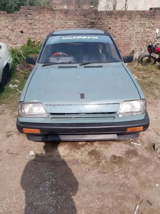 Suzuki Khyber 1995 for Sale in Gujranwala Image-1