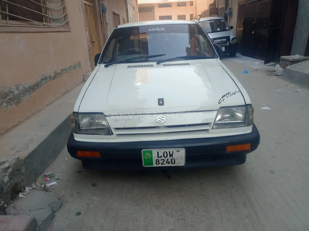 Suzuki Khyber 1995 for Sale in Taxila Image-1