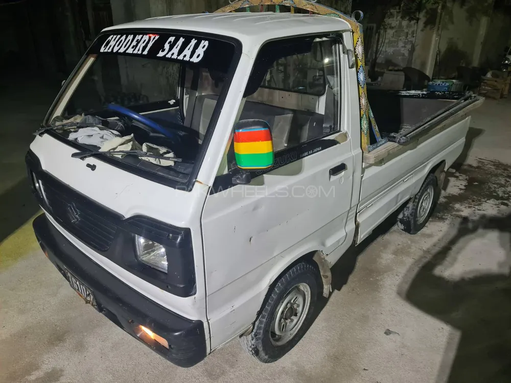 Suzuki Ravi 2018 for Sale in Karachi Image-1