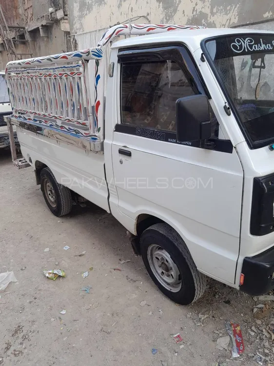 Suzuki Ravi 2020 for Sale in Karachi Image-1