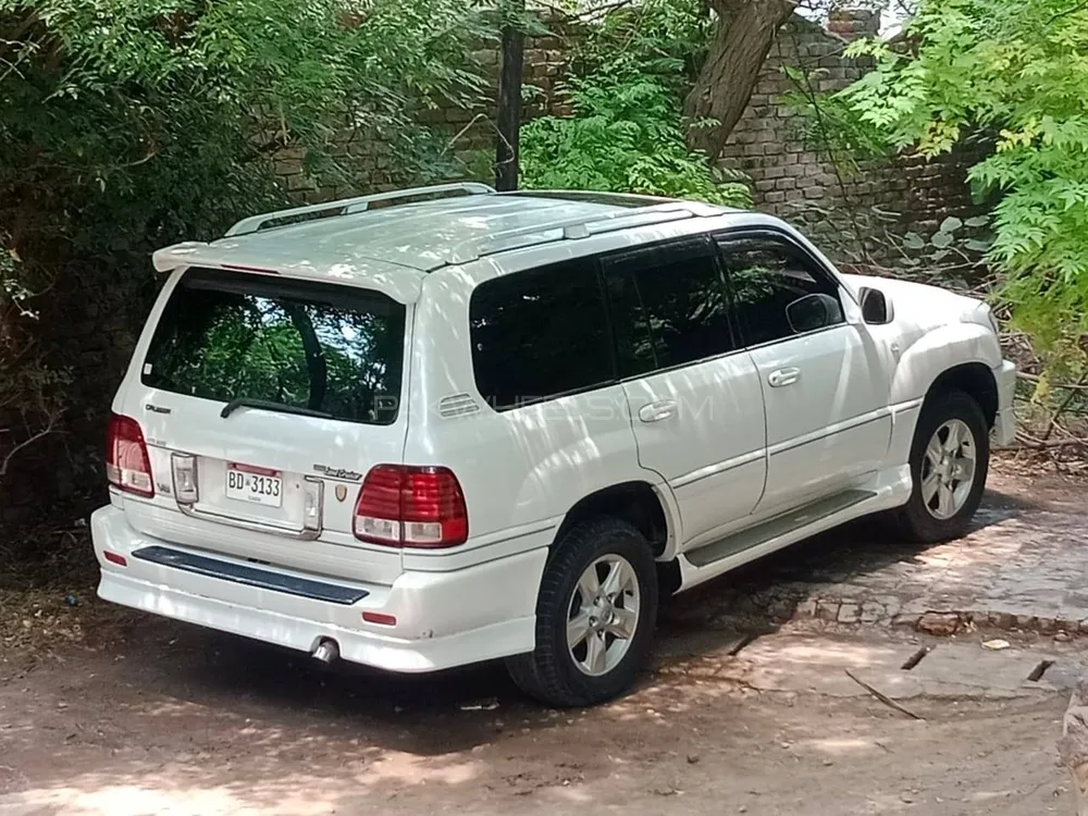 Toyota Land Cruiser 2003 for Sale in Peshawar Image-1