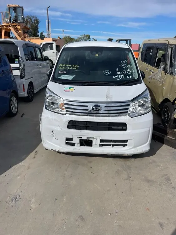 Daihatsu Move 2021 for Sale in Lahore Image-1