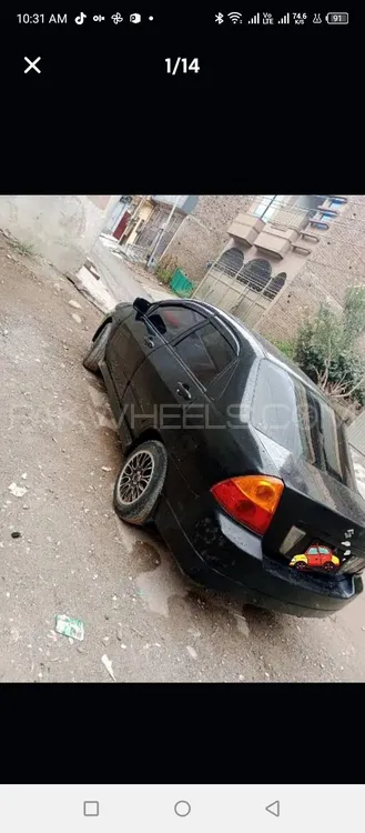 Suzuki Liana 2006 for Sale in Peshawar Image-1