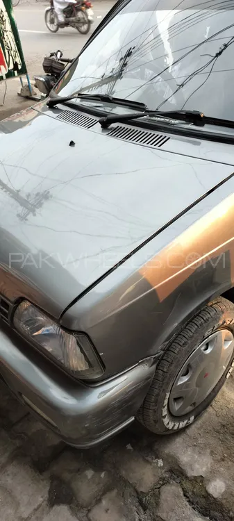 Suzuki Mehran 2016 for Sale in Jhang Image-1
