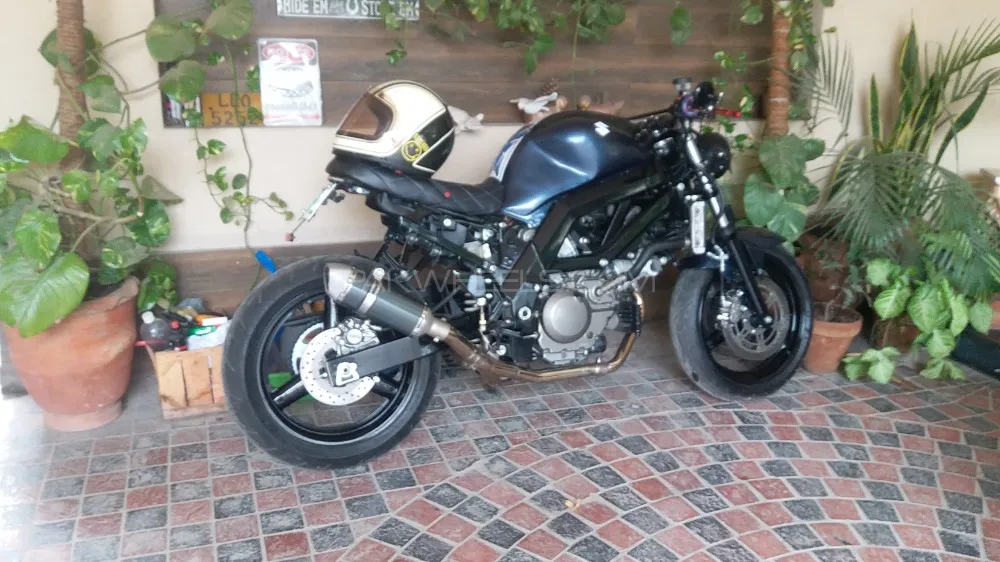 Suzuki SV650 2006 for Sale Image-1