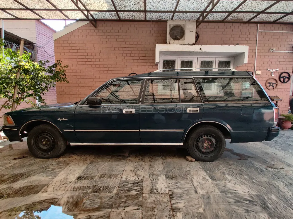 ٹویوٹا کراؤن 1987 for Sale in پشاور Image-1
