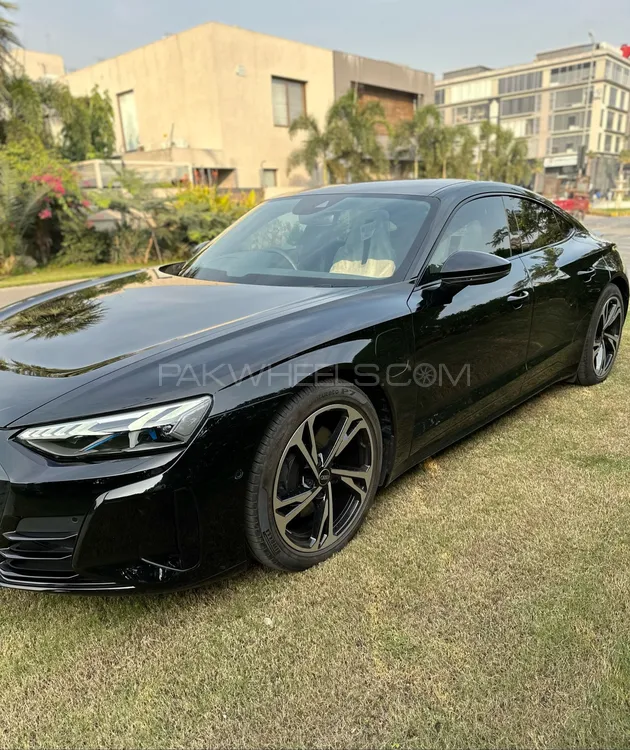 Audi e-tron GT 2022 for Sale in Lahore Image-1