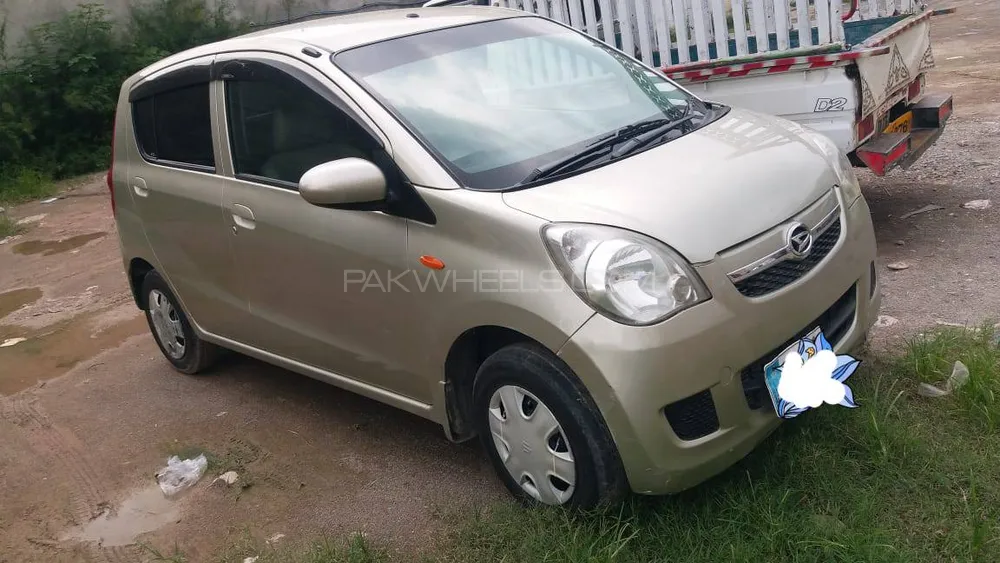 Daihatsu Mira 2010 for Sale in Islamabad Image-1