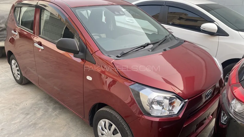 Daihatsu Mira 2021 for Sale in Rawalpindi Image-1