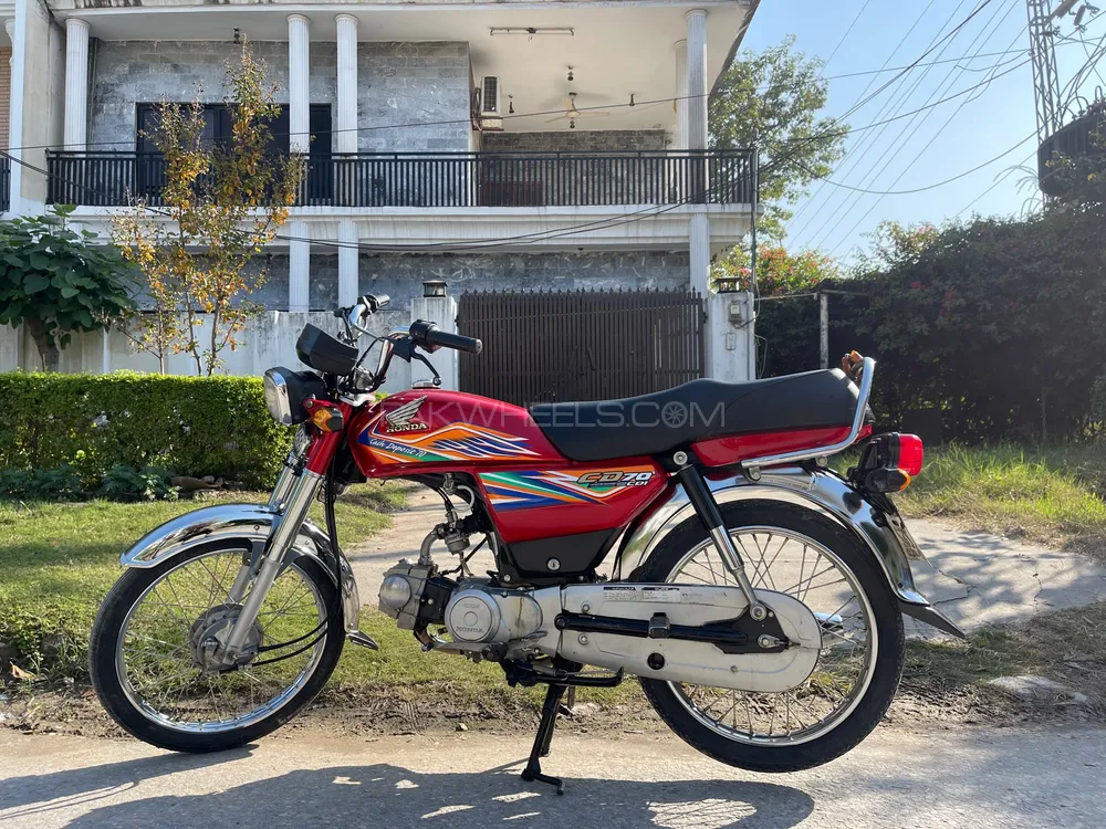 Honda CD 70 2020 for Sale Image-1