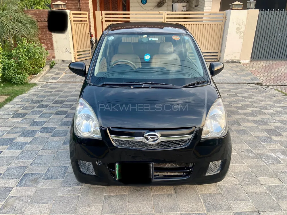 Daihatsu Mira 2011 for Sale in Lahore Image-1
