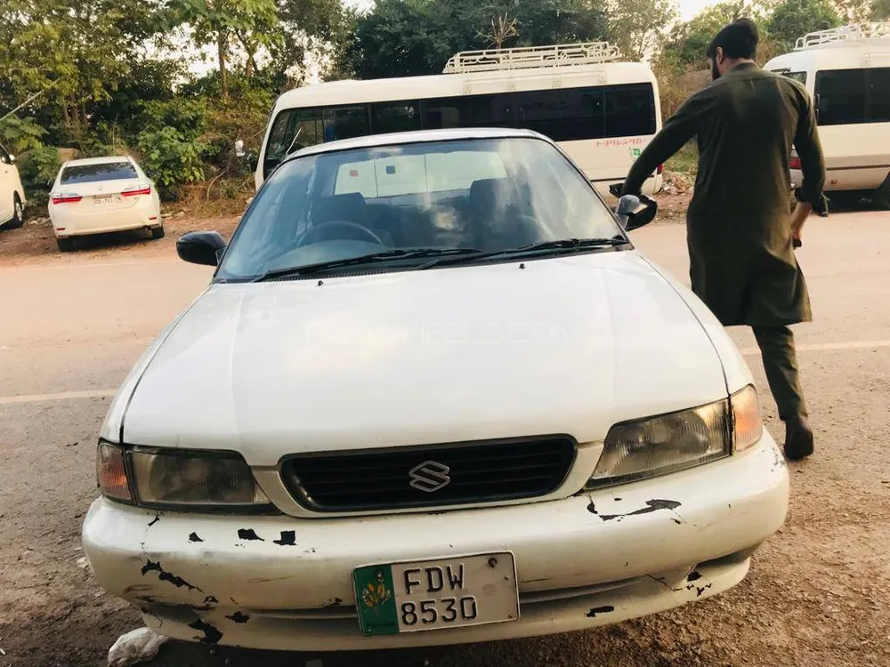 Suzuki Baleno 2000 for Sale in Islamabad Image-1