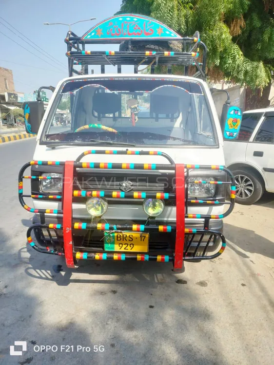 Suzuki Ravi 2017 for Sale in Bahawalpur Image-1
