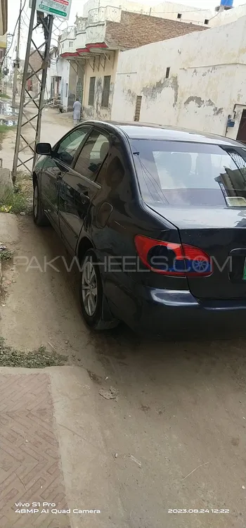 Toyota Corolla 2008 for sale in Bhalwal