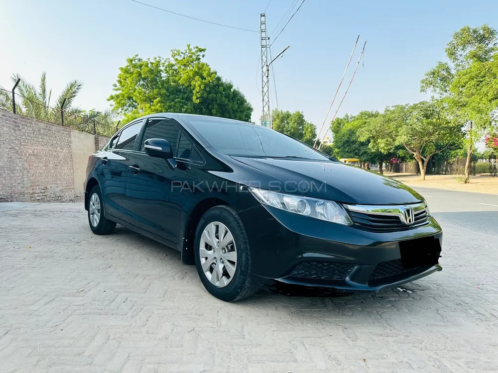 Honda Civic 2015 for Sale in Bahawalpur Image-1