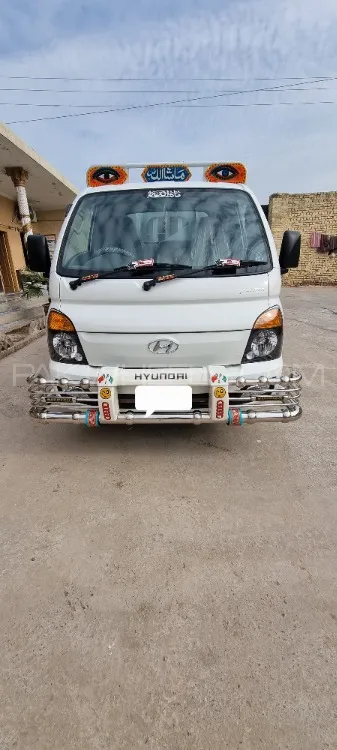 Hyundai H-100 2023 for Sale in Rawalpindi Image-1