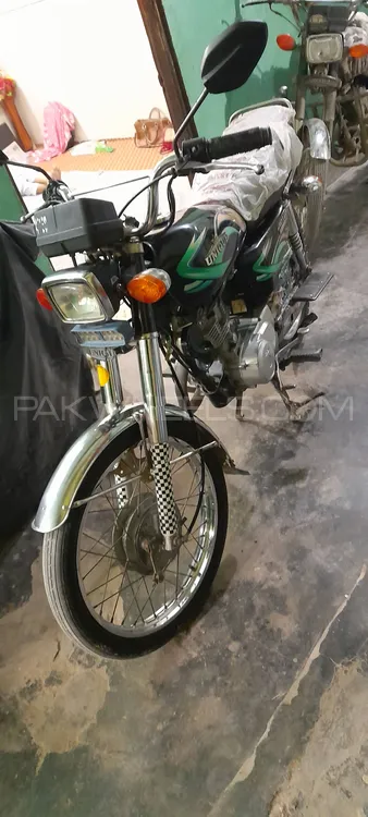 Unique UD 125 2017 for Sale Image-1