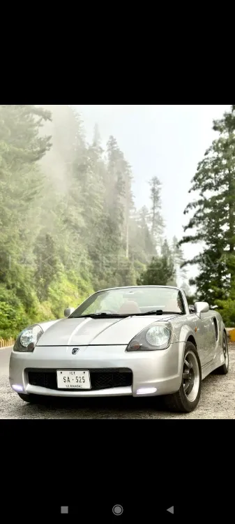 Toyota MR2 2000 for Sale in Abbottabad Image-1