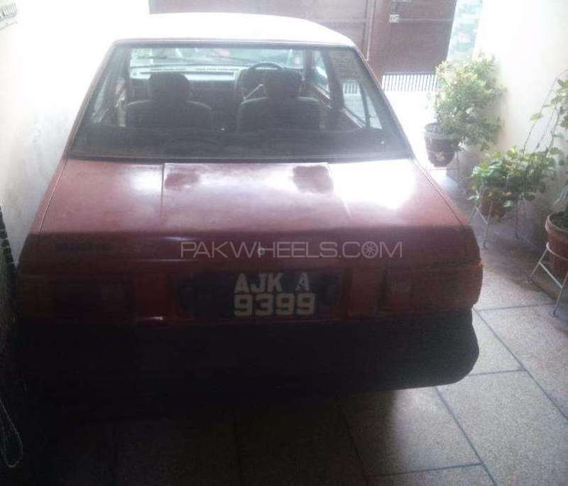 Nissan Sunny 1984 for Sale in Lahore Image-1