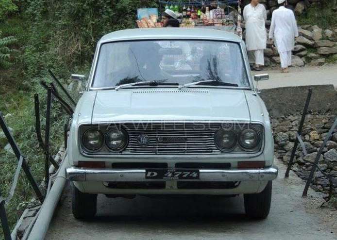 Toyota Corona 1966 for Sale in Swat Image-1