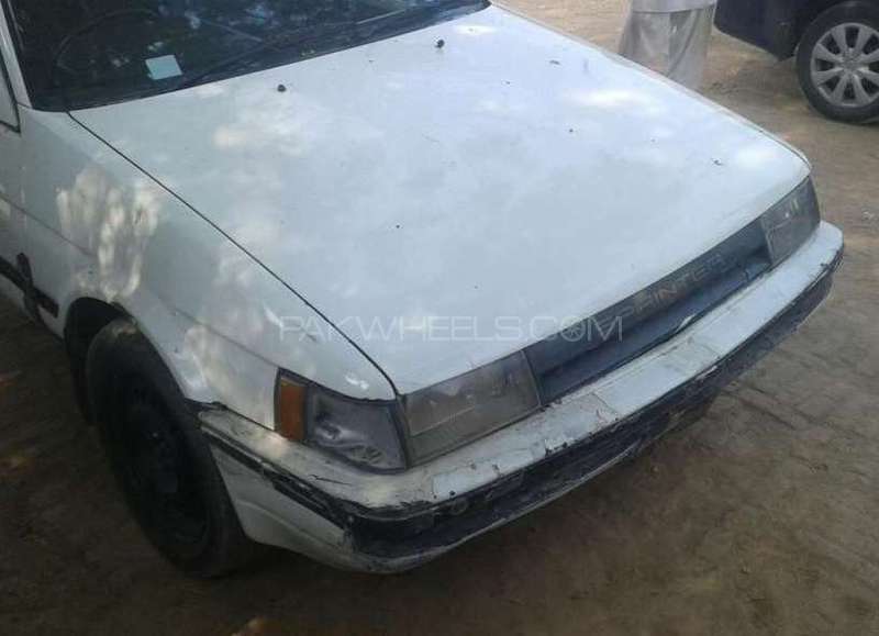 Toyota Sprinter 1985 for Sale in Faisalabad Image-1