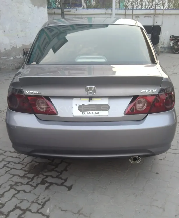 Honda City 2007 for sale in Faisalabad