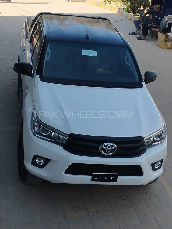 Toyota Hilux 2020 for Sale in Bahawalpur Image-1