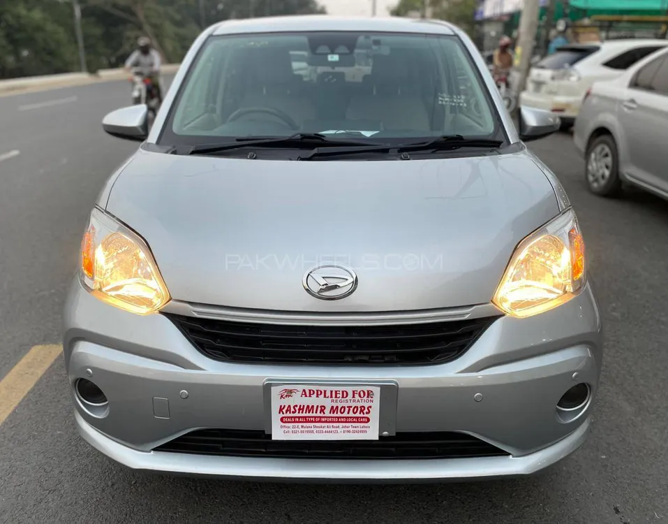 Daihatsu Boon 2020 for Sale in Lahore Image-1