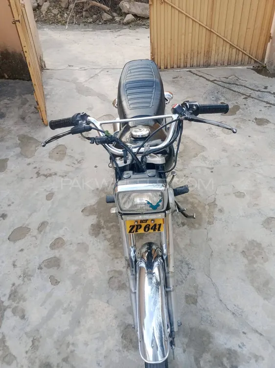Honda CG 125 2012 for Sale Image-1