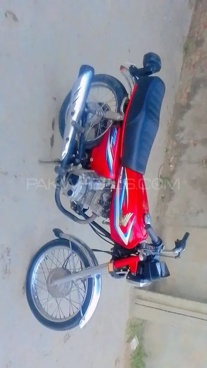 Honda CG 125 2014 for Sale Image-1