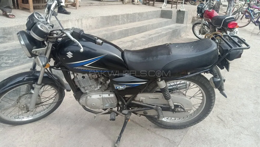 Suzuki GS 150 2015 for Sale Image-1
