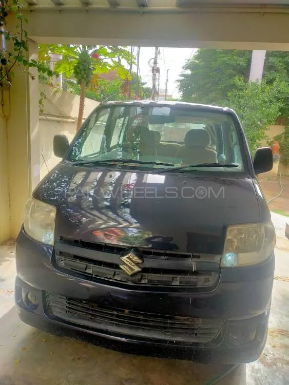 Suzuki APV 2008 for Sale in Karachi Image-1