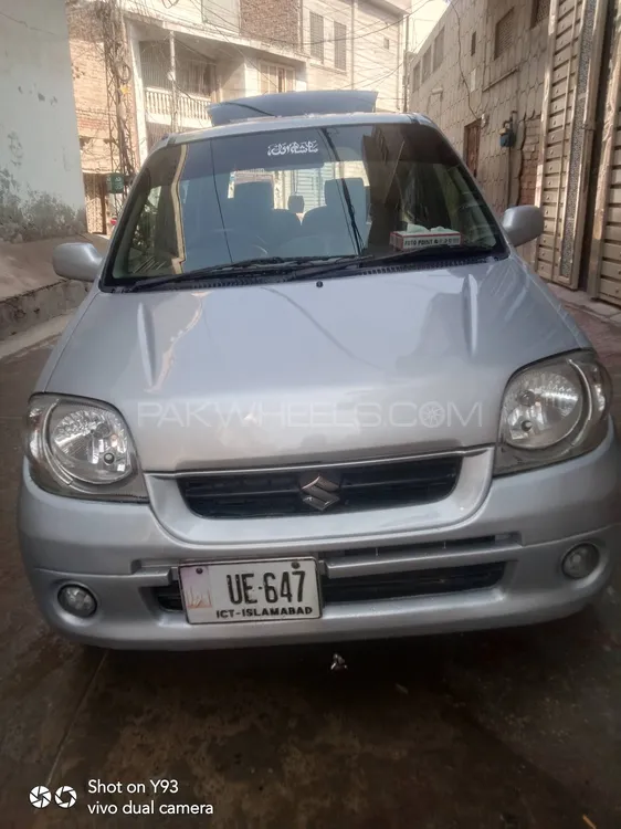 Suzuki Kei 2008 for Sale in Sargodha Image-1