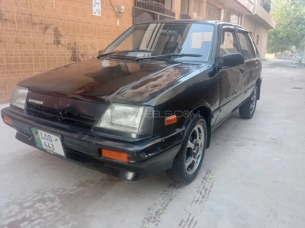 Suzuki Khyber 1990 for Sale in Islamabad Image-1