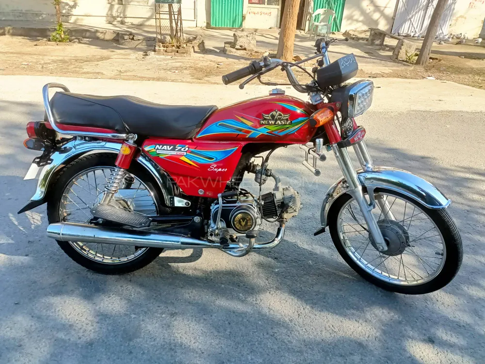 Chinese Bikes 70 2023 for Sale Image-1